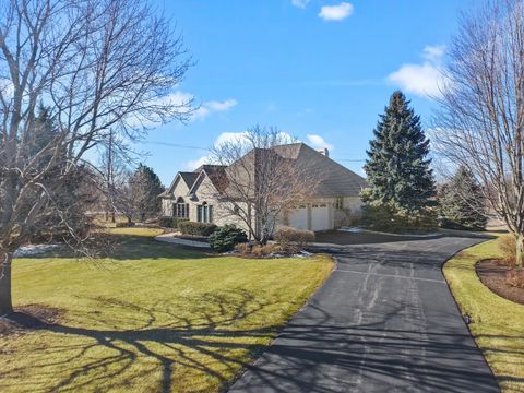 Tiny photo for 1217 Bridget Court, Fontana, WI 53125 (MLS # 12548455)