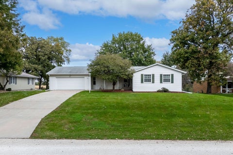 Tiny photo for 410 Ridge Drive, Geneseo, IL 61254 (MLS # 12790877)