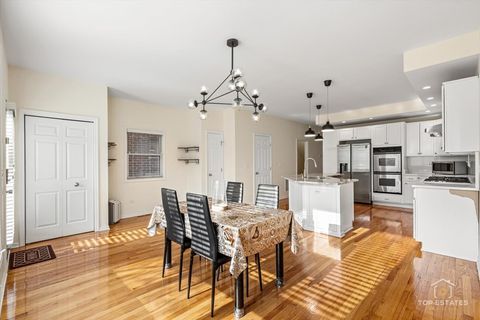 Tiny photo for 1215 W 33rd Street, Chicago, IL 60608 (MLS # 12545150)