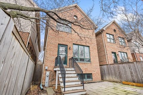 Tiny photo for 1215 W 33rd Street, Chicago, IL 60608 (MLS # 12545150)