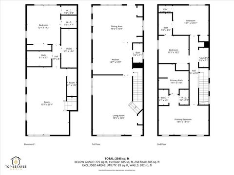 Tiny photo for 1215 W 33rd Street, Chicago, IL 60608 (MLS # 12545150)