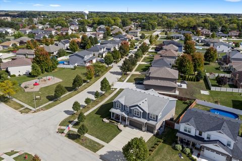 Tiny photo for 405 Locust Lane, Peotone, IL 60468 (MLS # 12499140)