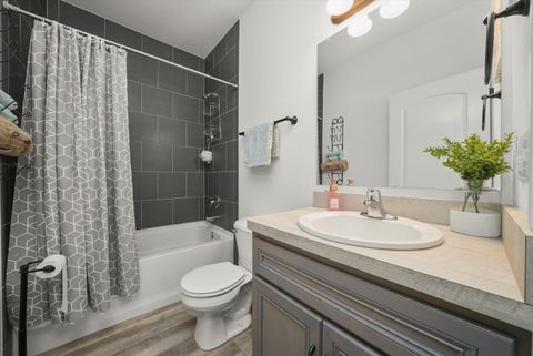 Tiny photo for 405 Locust Lane, Peotone, IL 60468 (MLS # 12499140)