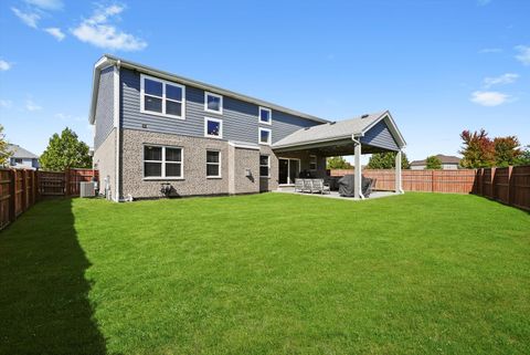 Tiny photo for 405 Locust Lane, Peotone, IL 60468 (MLS # 12499140)