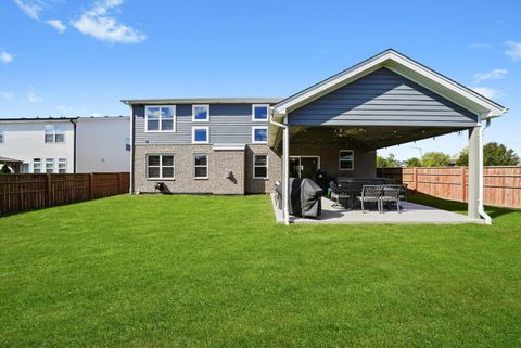 Tiny photo for 405 Locust Lane, Peotone, IL 60468 (MLS # 12499140)