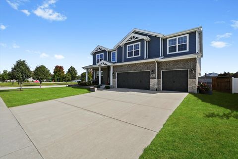 Tiny photo for 405 Locust Lane, Peotone, IL 60468 (MLS # 12499140)