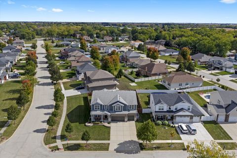 Tiny photo for 405 Locust Lane, Peotone, IL 60468 (MLS # 12499140)