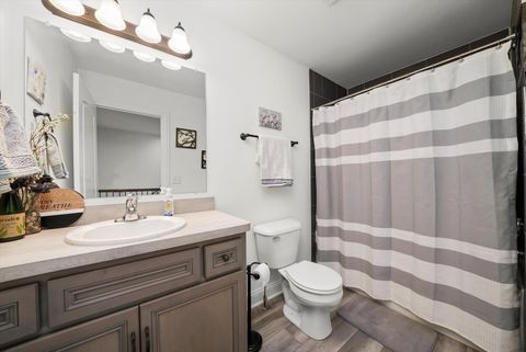 Tiny photo for 405 Locust Lane, Peotone, IL 60468 (MLS # 12499140)