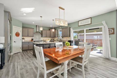 Tiny photo for 405 Locust Lane, Peotone, IL 60468 (MLS # 12499140)