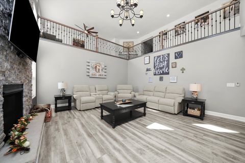 Tiny photo for 405 Locust Lane, Peotone, IL 60468 (MLS # 12499140)