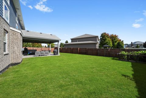 Tiny photo for 405 Locust Lane, Peotone, IL 60468 (MLS # 12499140)