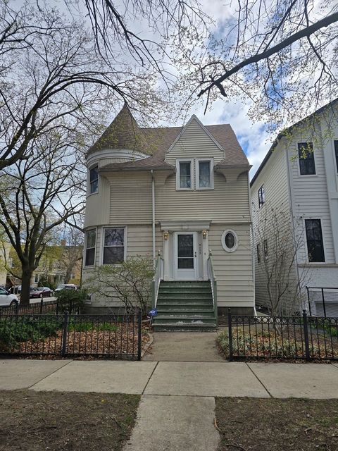4157 N Paulina Street Chicago IL 60613
