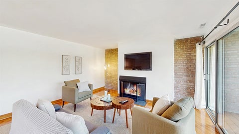 Tiny photo for 5880 Forest View Road #C, Lisle, IL 60532 (MLS # 12786290)