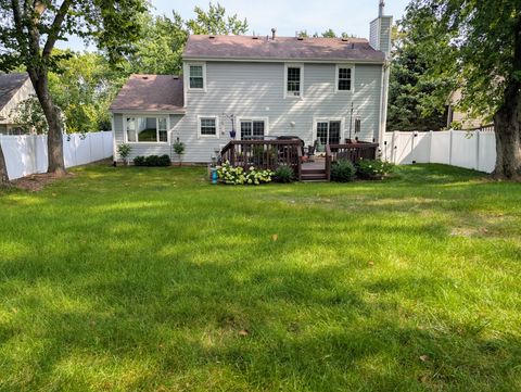 Tiny photo for 577 Plank Road, Naperville, IL 60563 (MLS # 12451694)