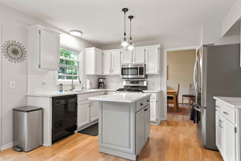 Tiny photo for 577 Plank Road, Naperville, IL 60563 (MLS # 12451694)