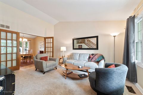 Tiny photo for 577 Plank Road, Naperville, IL 60563 (MLS # 12451694)