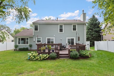 Tiny photo for 577 Plank Road, Naperville, IL 60563 (MLS # 12451694)
