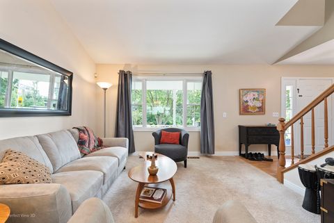 Tiny photo for 577 Plank Road, Naperville, IL 60563 (MLS # 12451694)