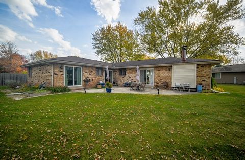 A home in Bourbonnais