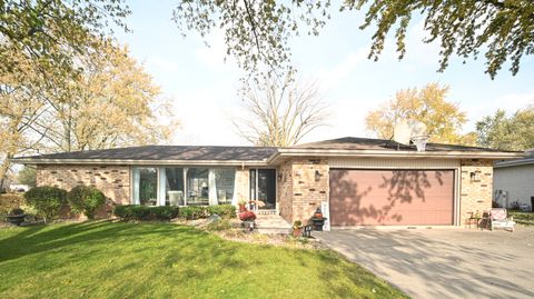 A home in Bourbonnais