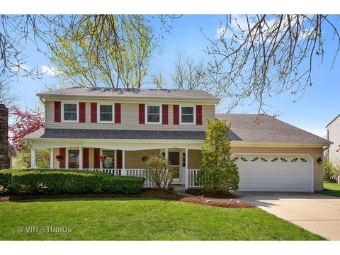 A home in NAPERVILLE