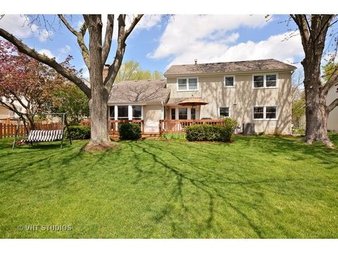 A home in NAPERVILLE