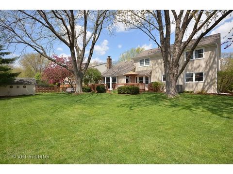 A home in NAPERVILLE