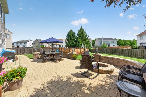 Tiny photo for 929 Oxford Court, Pingree Grove, IL 60140 (MLS # 12709033)