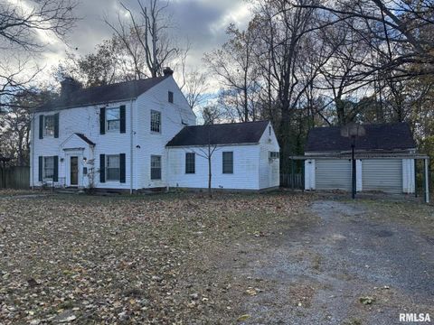 Tiny photo for 103 S 22ND Street, Murphysboro, IL 62966 (MLS # QC4269308)