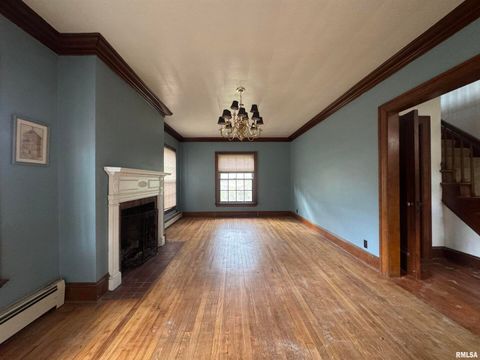 Tiny photo for 103 S 22ND Street, Murphysboro, IL 62966 (MLS # QC4269308)