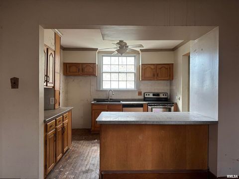 Tiny photo for 103 S 22ND Street, Murphysboro, IL 62966 (MLS # QC4269308)