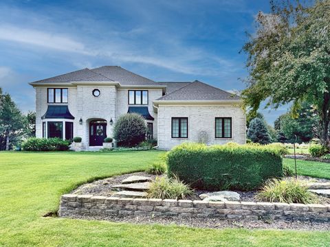 10526 Royal Porthcawl Drive, Naperville, IL 60564 - #: 12445046
