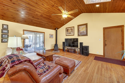 Tiny photo for 3459 W Mardan Drive, Long Grove, IL 60047 (MLS # 12675523)