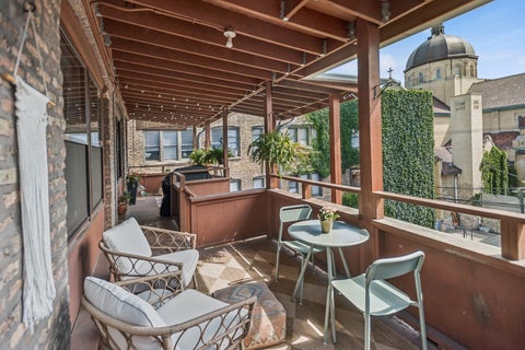 Tiny photo for 4635 N Paulina Street #3S, Chicago, IL 60640 (MLS # 12706323)