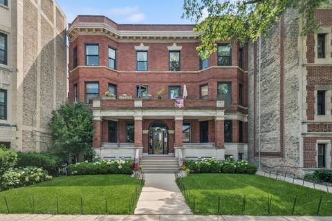Photo of 4635 N Paulina Street #3S, Chicago, IL 60640 (MLS # 12706323)