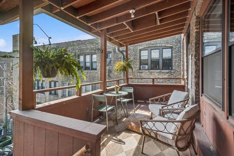Tiny photo for 4635 N Paulina Street #3S, Chicago, IL 60640 (MLS # 12706323)