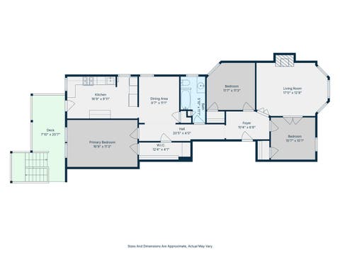 Tiny photo for 4635 N Paulina Street #3S, Chicago, IL 60640 (MLS # 12706323)