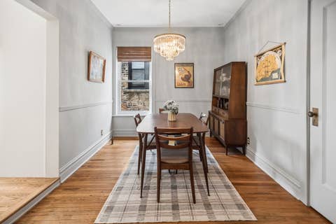 Tiny photo for 4635 N Paulina Street #3S, Chicago, IL 60640 (MLS # 12706323)