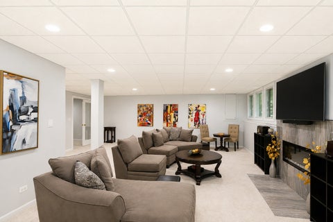 Tiny photo for 1555 S Paul Le Comte Court #58, Palatine, IL 60067 (MLS # 12711336)