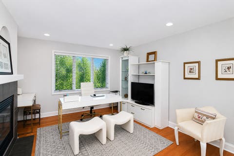 Tiny photo for 1555 S Paul Le Comte Court #58, Palatine, IL 60067 (MLS # 12711336)