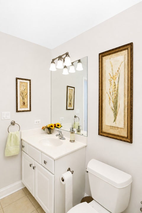 Tiny photo for 1555 S Paul Le Comte Court #58, Palatine, IL 60067 (MLS # 12711336)