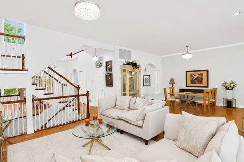 Tiny photo for 1555 S Paul Le Comte Court #58, Palatine, IL 60067 (MLS # 12711336)