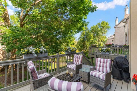 Tiny photo for 1555 S Paul Le Comte Court #58, Palatine, IL 60067 (MLS # 12711336)