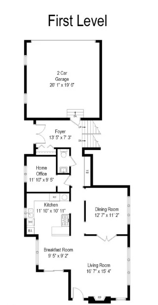 1325 Ferndale Avenue