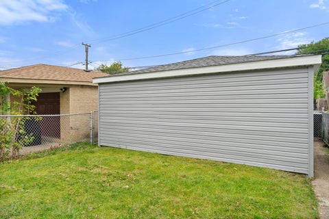 Tiny photo for 9625 S Lowe Avenue, Chicago, IL 60628 (MLS # 12771197)