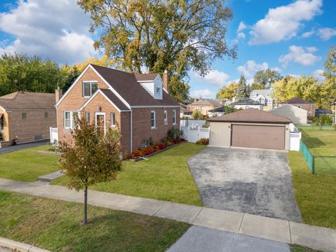 Tiny photo for 2720 W 97th Street, Evergreen Park, IL 60805 (MLS # 12510258)