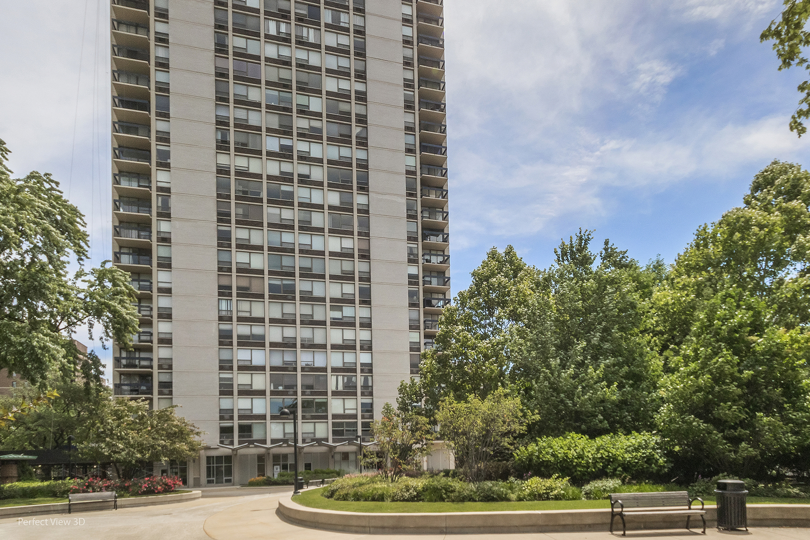 1355 N Sandburg Terrace 2306D