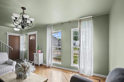 Tiny photo for 128 Sycamore Avenue, Streamwood, IL 60107 (MLS # 12465722)