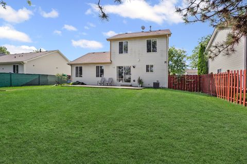 Tiny photo for 128 Sycamore Avenue, Streamwood, IL 60107 (MLS # 12465722)