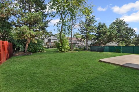 Tiny photo for 128 Sycamore Avenue, Streamwood, IL 60107 (MLS # 12465722)